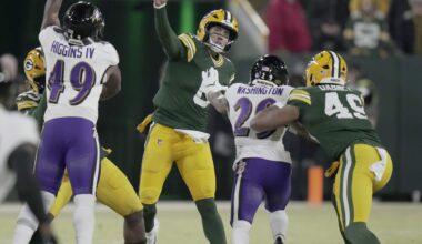 Not much on the line for Packers, Vikings - Duluth News Tribune