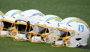 Chargers announce defensive coordinator interview with safeties coach Adam Fuller