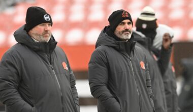 Browns history: Kevin Stefanski continues to get the band back together with Falcons