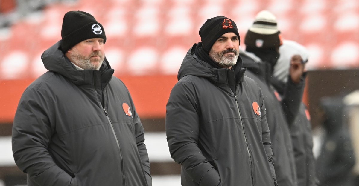 Browns history: Kevin Stefanski continues to get the band back together with Falcons