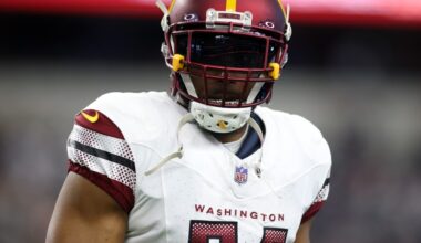 Commanders Vs. Eagles (Game Two) - Studs and Duds