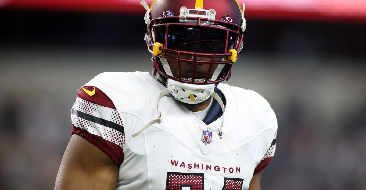 Commanders Vs. Eagles (Game Two) - Studs and Duds