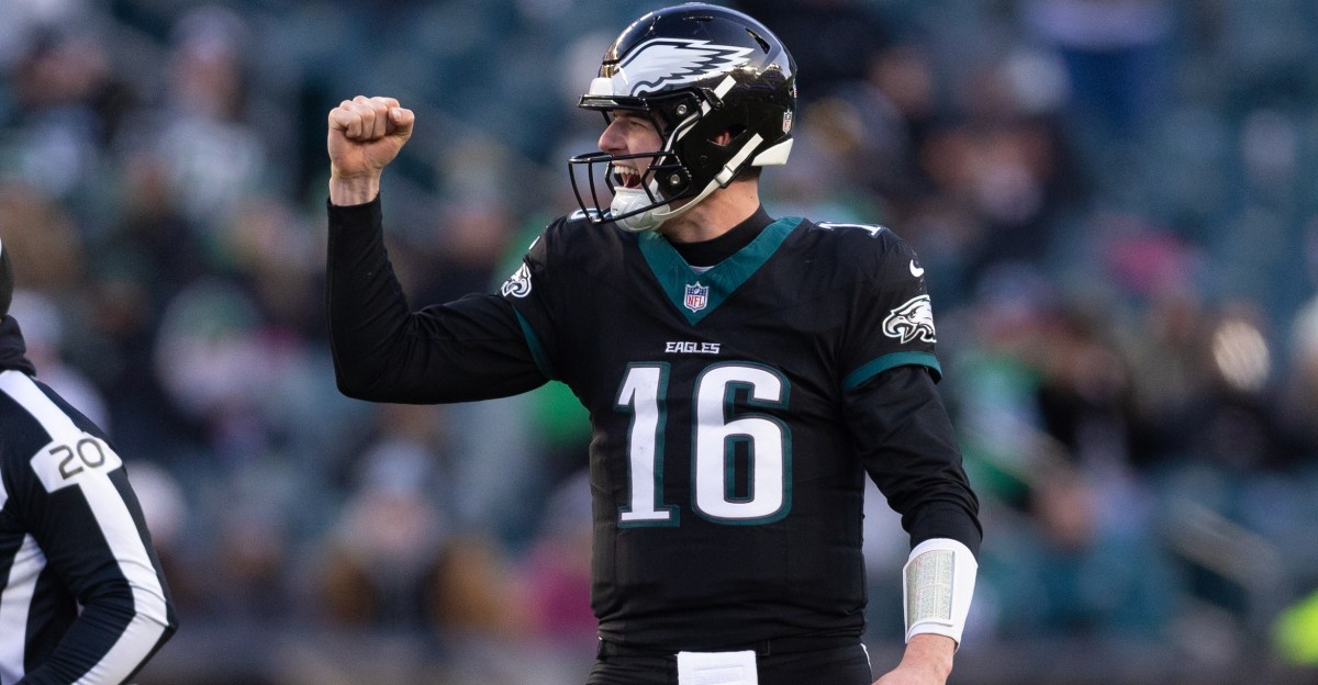 Eagles will rest Jalen Hurts and most starters in Week 18