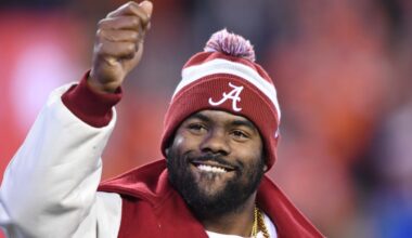 Former Alabama and Saints RB Mark Ingram to be inducted into the 2026 College Football Hall of Fame class