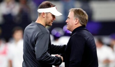 USC's hire of Gary Patterson as DC increases Trojans' 2026 momentum