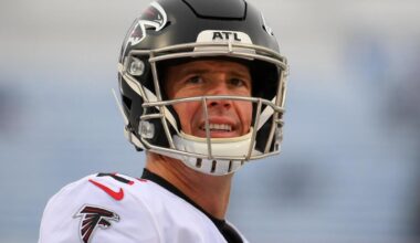 Matt Ryan hired as Atlanta Falcons' first president of football