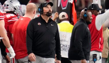 What's next for Ohio State after Buckeyes' stunning College Football Playoff loss?