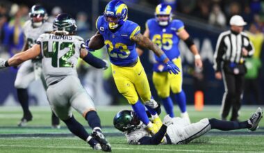 Rams vs. Seahawks prediction, odds, date: 2026 NFC Championship Game picks by proven model