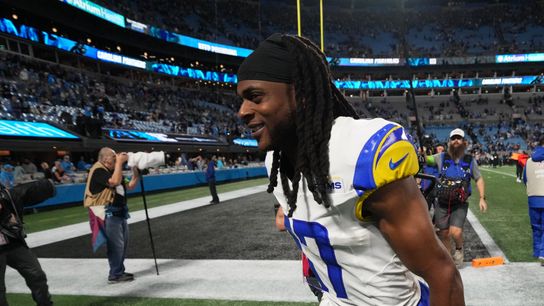 The Los Angeles Rams are preparing for the second round of the playoffs, in which they will be heading to Chicago to take on the Bears.