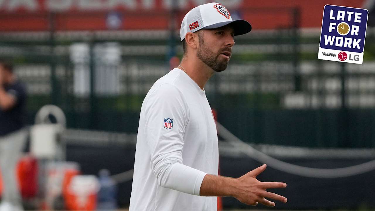 Dan Orlovsky Weighs in on Who Ravens Should Hire As Offensive Coordinator