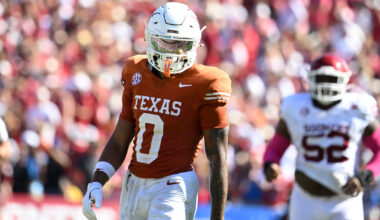 The seventh Mike the Tiger at his enclosure on LSU's campus, via LSU