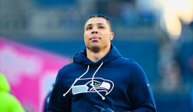 More Updates On Zach Charbonnet’s Injury, Other Injured Players & News From Mike Macdonald’s Press Conference