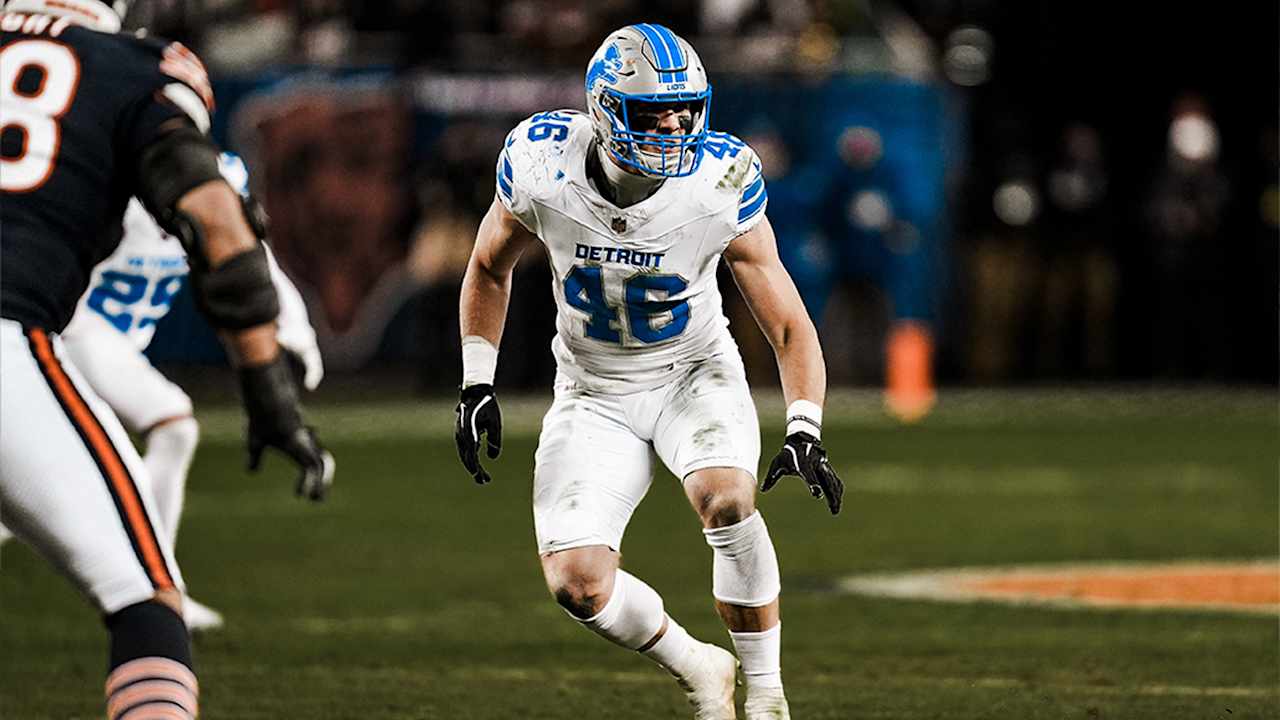 Detroit Lions 2025 position breakdown: Linebackers