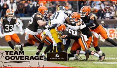 Browns’ defense rekindles success in 2025 season