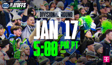 Seahawks Divisional Round Game Week Events 