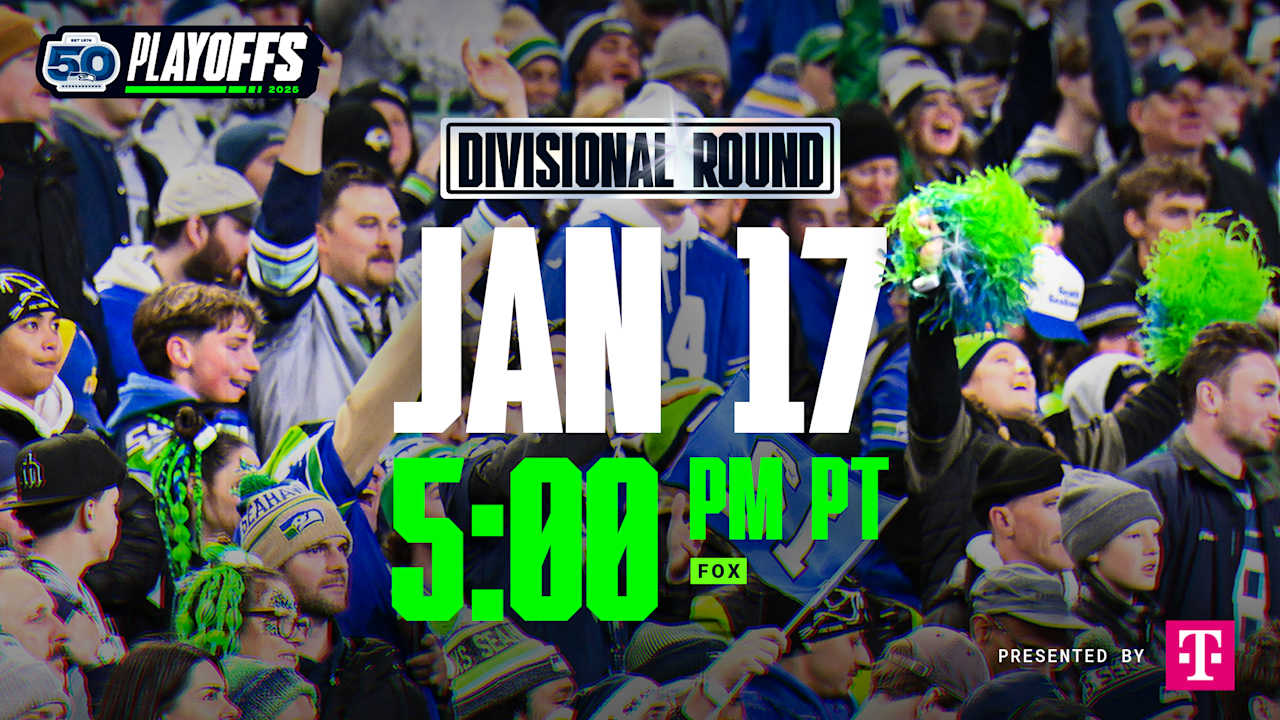 Seahawks Divisional Round Game Week Events 