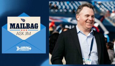 Jim Wyatt Answers Questions From Titans Fans as Coaching Search Begins