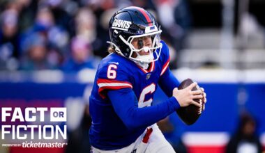 Fact or Fiction: Jaxson Dart's touchdown total