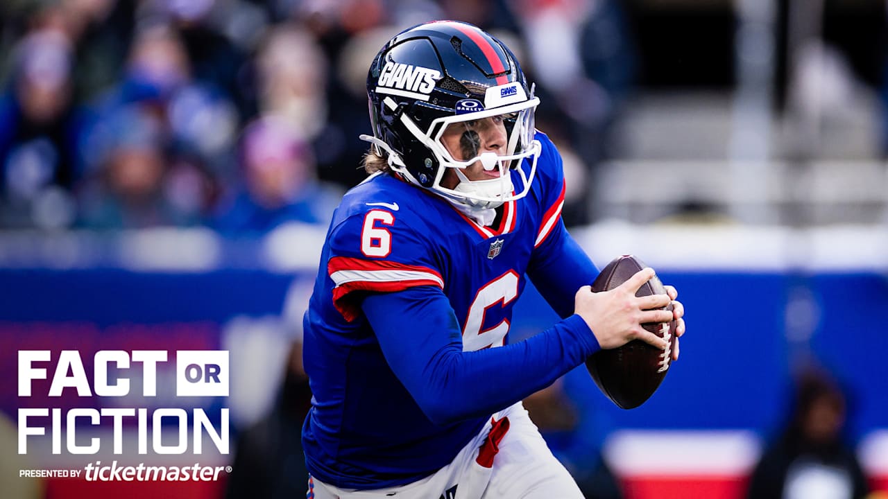 Fact or Fiction: Jaxson Dart's touchdown total