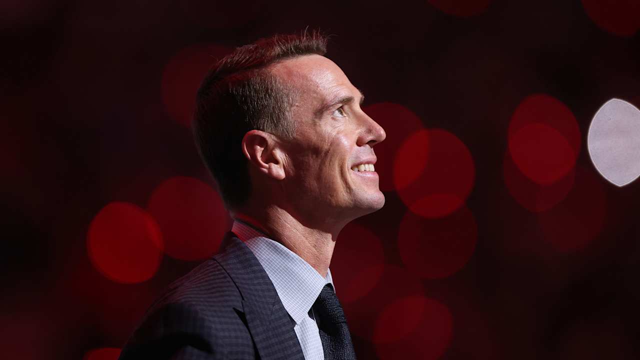 Why Matt Ryan fits with the Falcons as the president of football 