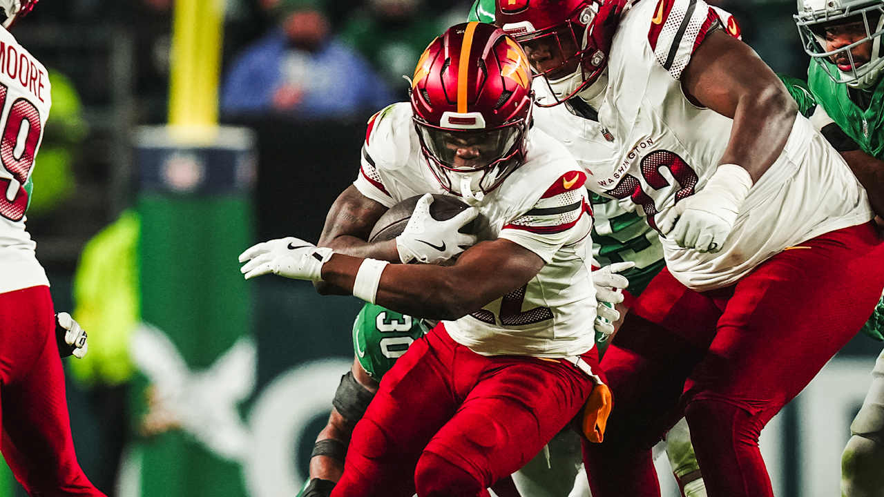 Top quotes from Commanders' locker room cleanout