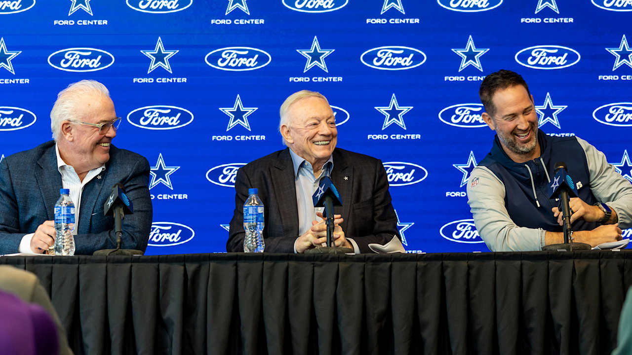 Key Cowboys Offseason Points: DC outlook and more