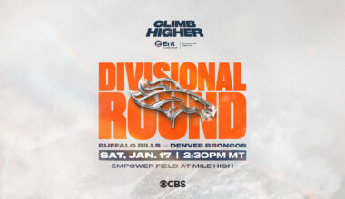 Kickoff time, TV network set for Broncos’ Divisional Round game vs. Bills