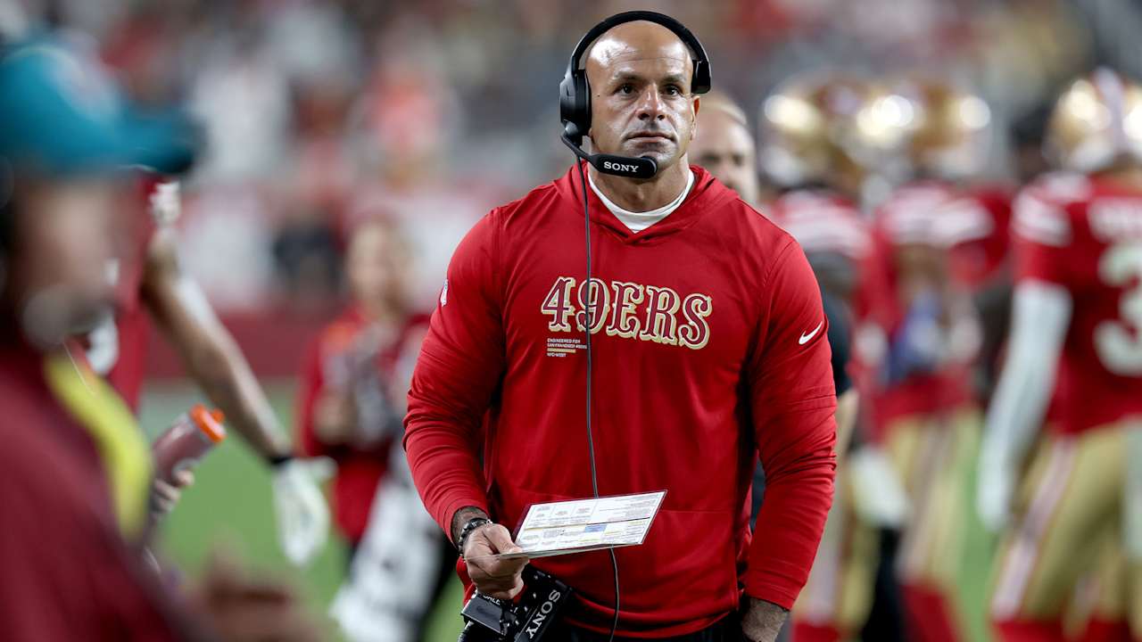 Five Things to Know About Robert Saleh