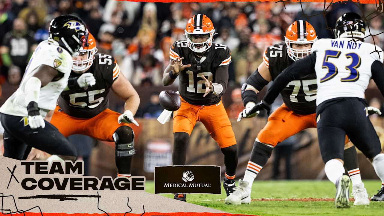 Browns’ offense looking to find consistency in 2026