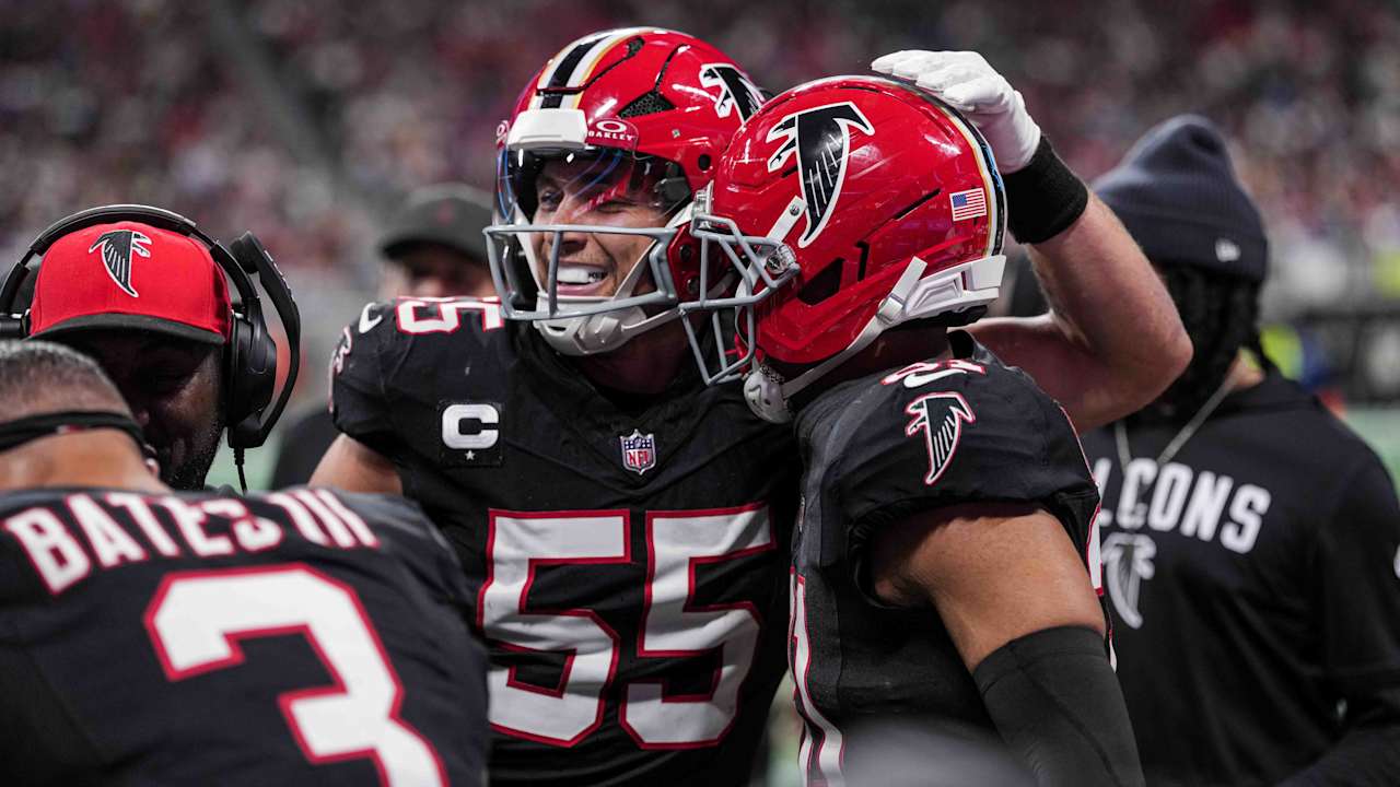 Falcons go 3-0 after getting eliminated from playoffs