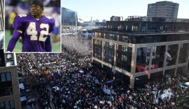 Ex-Vikings captain Jack Brewer says Minn. Dems hate ICE because 'we're deporting their voters'