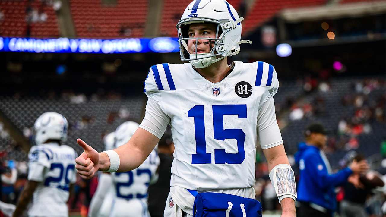 Riley Leonard takes advantages of his opportunities