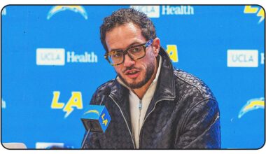 Why OC Mike McDaniel Chose the Chargers Over Head Coaching Opportunities