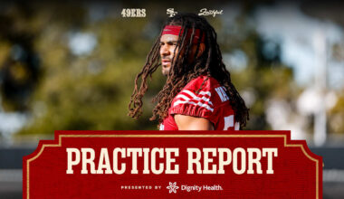 Fred Warner OUT, Ricky Pearsall Questionable vs. Seahawks; Injury Report Ahead of #SFvsSEA