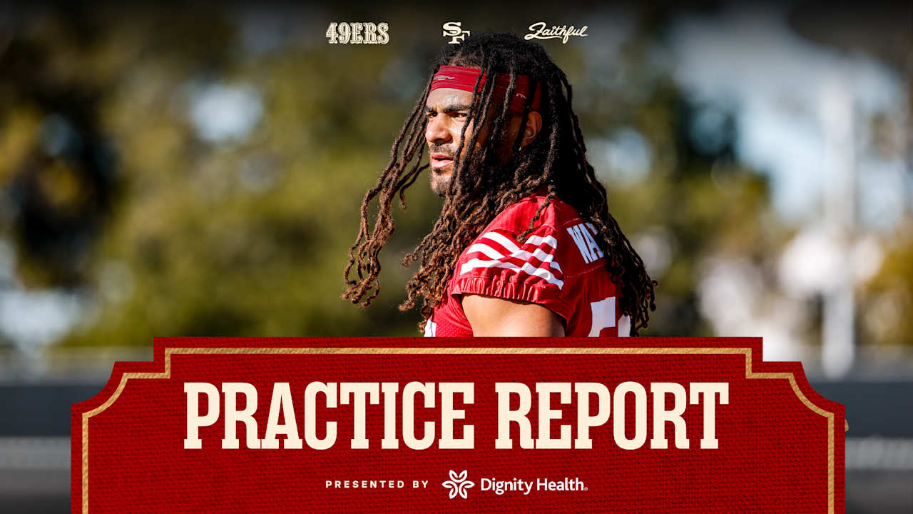 Fred Warner OUT, Ricky Pearsall Questionable vs. Seahawks; Injury Report Ahead of #SFvsSEA