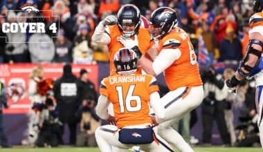 Broncos win 33-30 overtime thriller to advance to AFC Championship Game