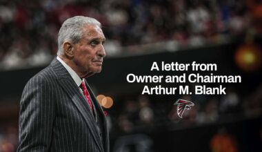 A letter from Owner and Chairman Arthur M. Blank