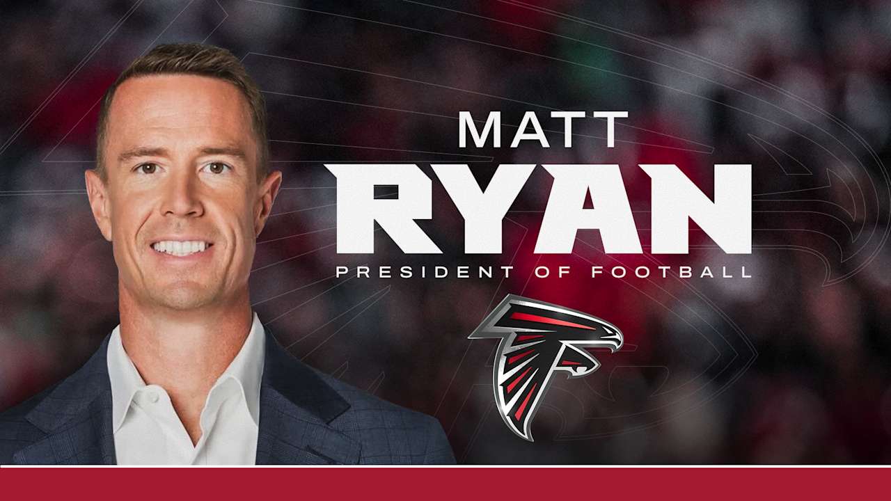 Matt Ryan named President of Football