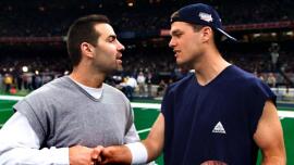 Jarrett Stidham hopes to join Nick Foles, Tom Brady, Kurt Warner, other backup QBs to start in a Super Bowl