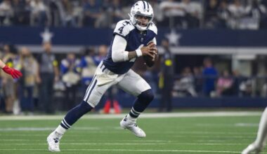 Prescott’s best year wasted as Milton remains a mystery » Inside The Star