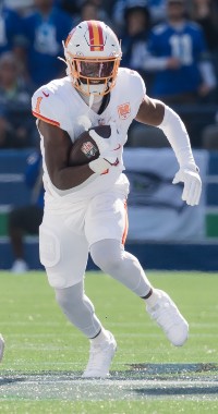 Rachaad White Says Goodbye - JoeBucsFan.com