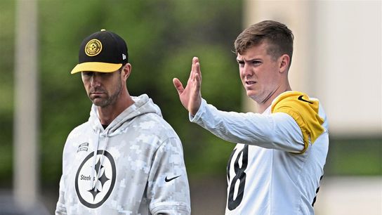 Steelers Will Howard