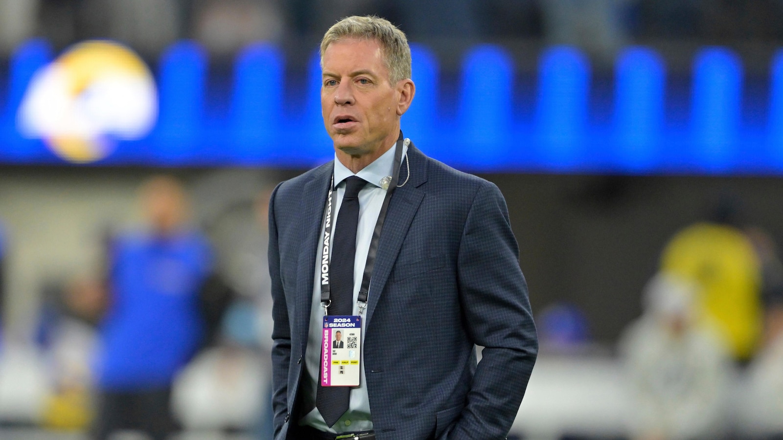 Troy Aikman to advise Miami Dolphins in search for new GM