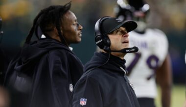 Analysis: The stakes are high as the Ravens move on from the stability of the Harbaugh era