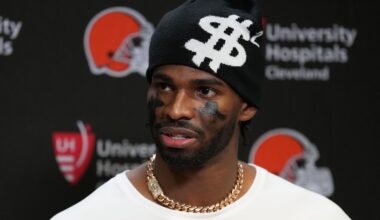 3 arrested in burglary of Browns QB Shedeur Sanders' home