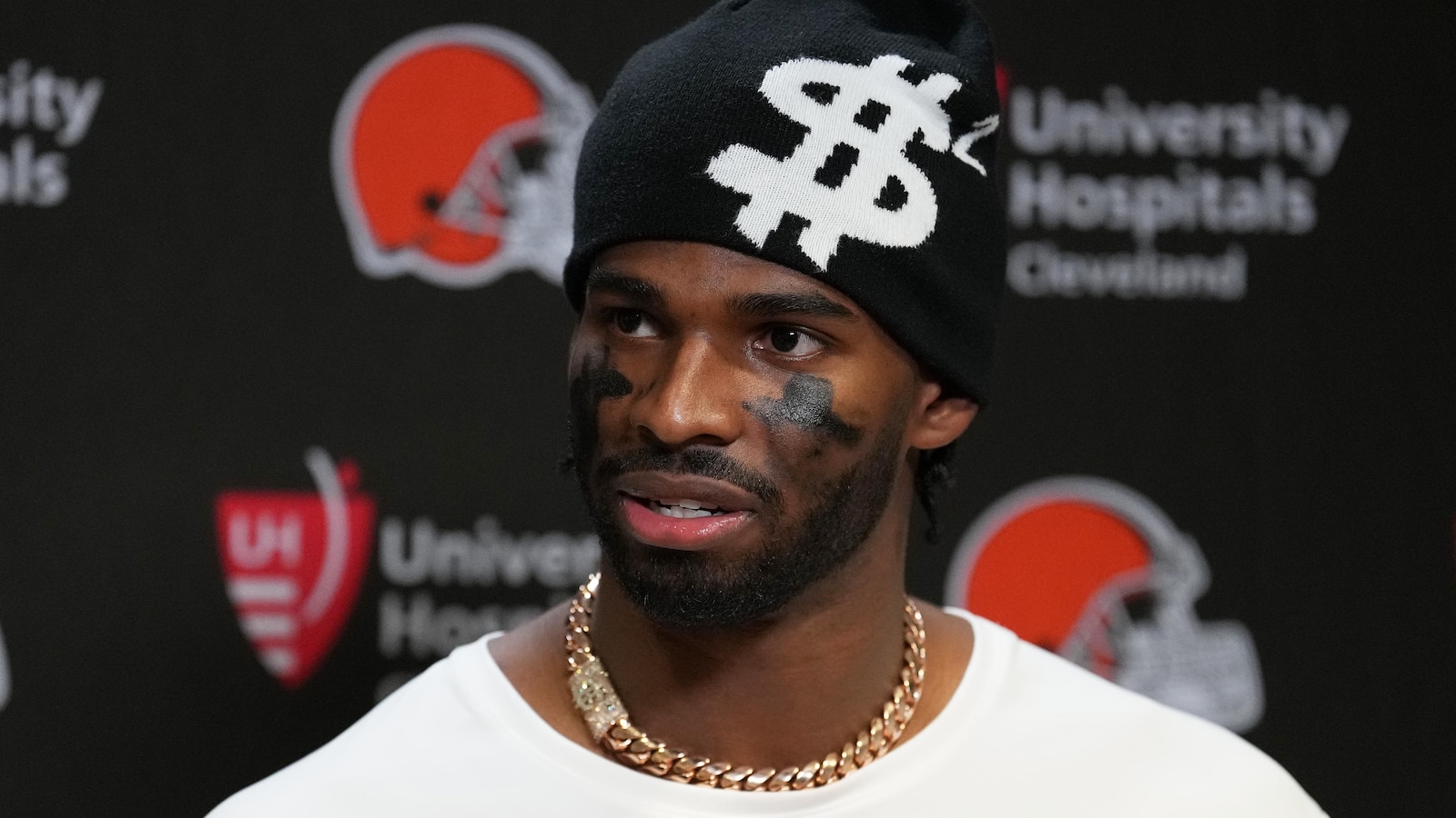 3 arrested in burglary of Browns QB Shedeur Sanders' home
