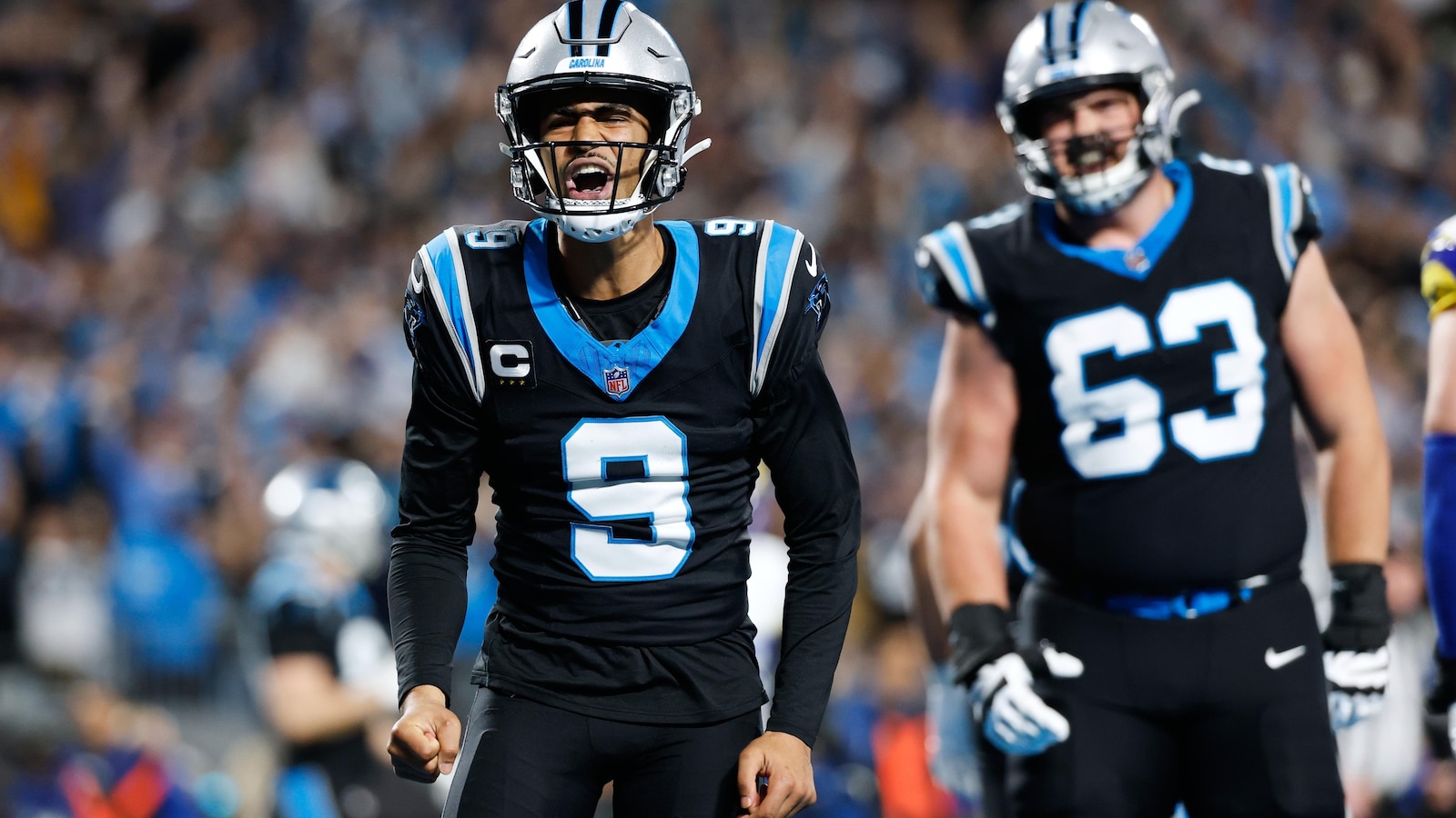 Panthers GM says team will pick up QB Bryce Young's 5th year option, no timeline on extension