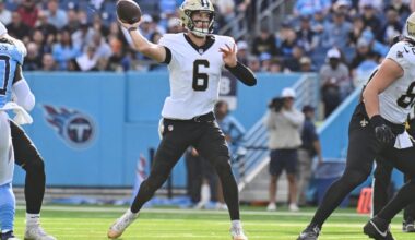 Saints' Moore and Shough exhibiting coach-QB synergy during New Orleans' winning streak
