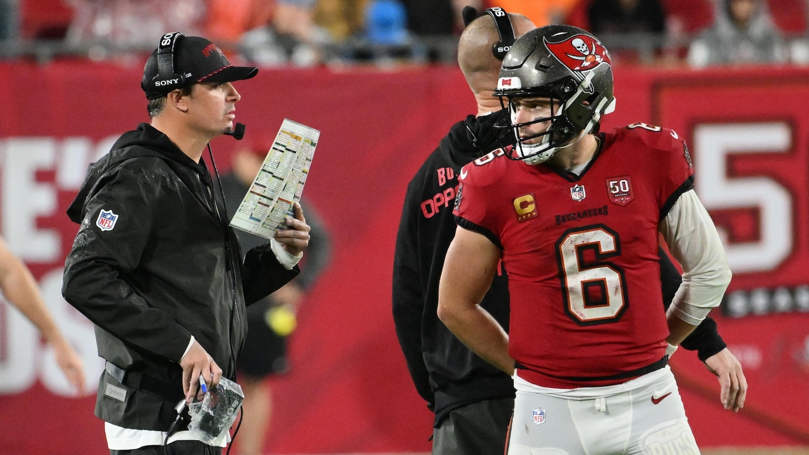 Buccaneers fire offensive coordinator Josh Grizzard, special teams coach Thomas McGaughey and others