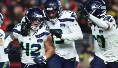 Seahawks ace final regular-season test, shut down 49ers and enter playoffs as No.1 seed
